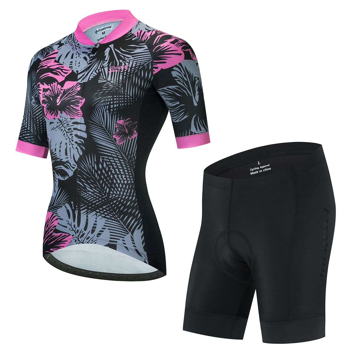 Summer Cycling Jersey Sets 202 - Cycling Gear Ladies reseña y precio