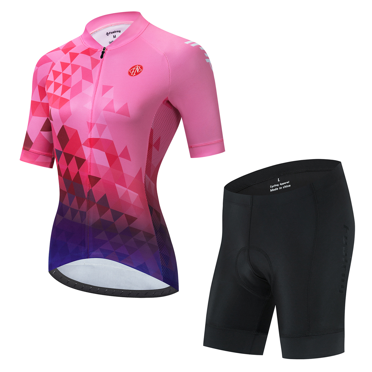 Summer Cycling Jersey Sets 202 - Cycling Gear Ladies reseña y precio