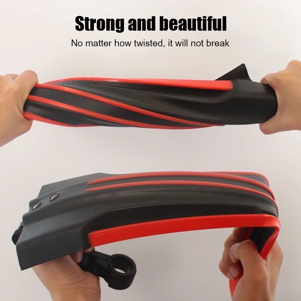 1 Set Bicycle Mudguard Durable - Bike Fender Set reseña y precio