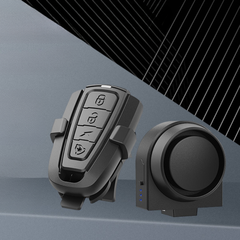 Anti-theft Bike Alarm Bell Sma - Ultra Cycling Gear reseña y precio