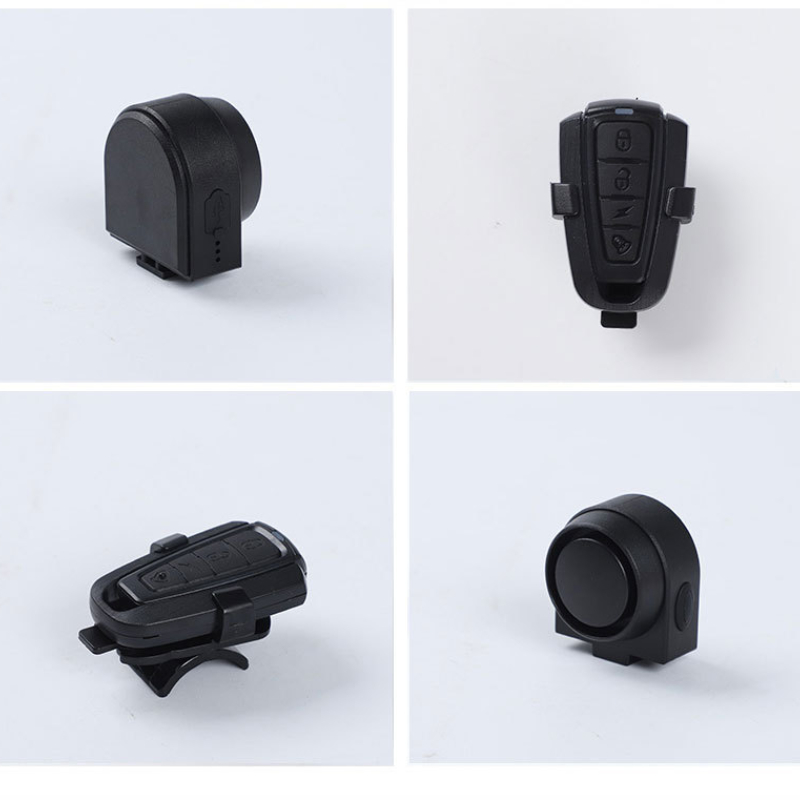 Anti-theft Bike Alarm Bell Sma - Ultra Cycling Gear reseña y precio