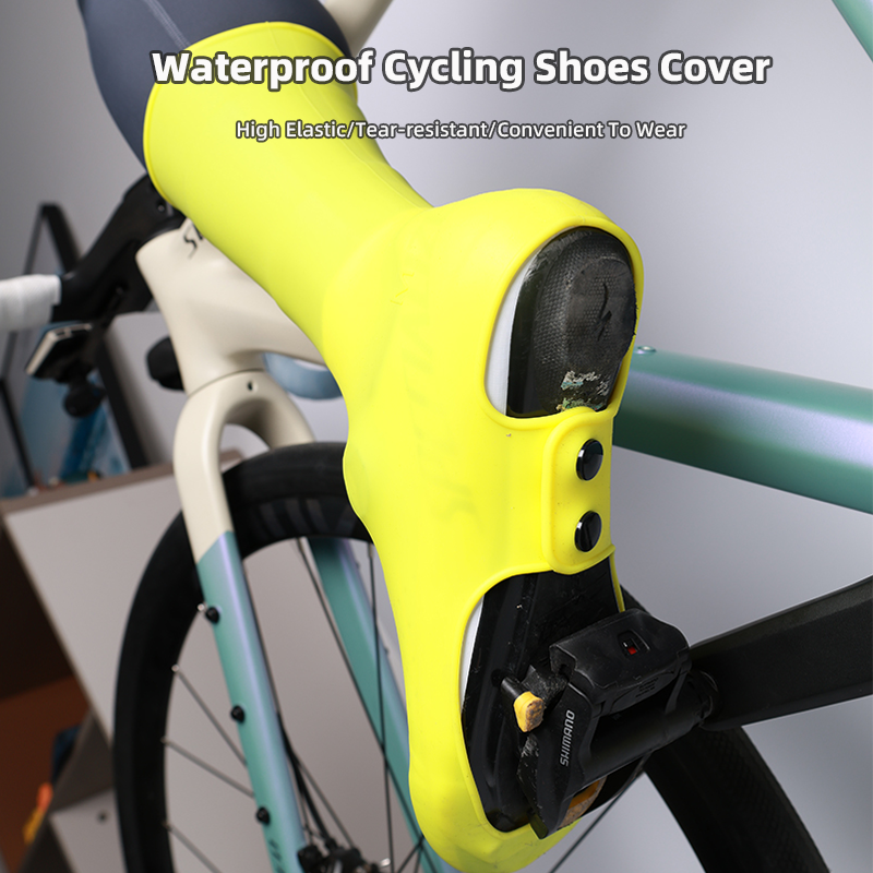 Waterproof Cycling Shoes Cover - Road Bike Cleats reseña y precio