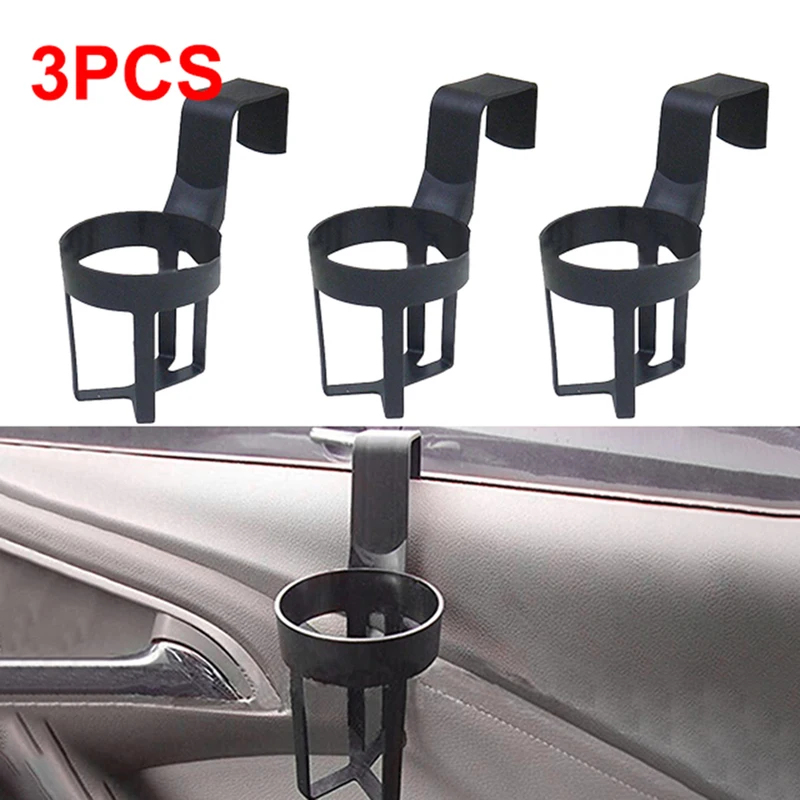 1-6Pcs Car Truck Rack Water Cu - Water Bottle Holder reseña y precio
