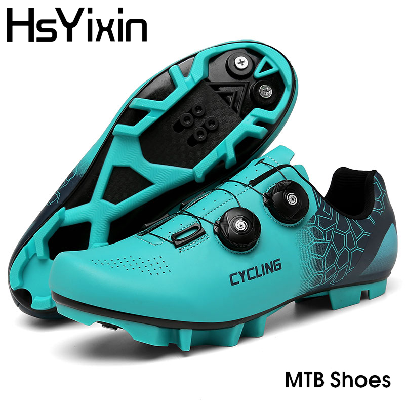 Cycling Shoes Men Breathable M - Road Bike Cleats reseña y precio