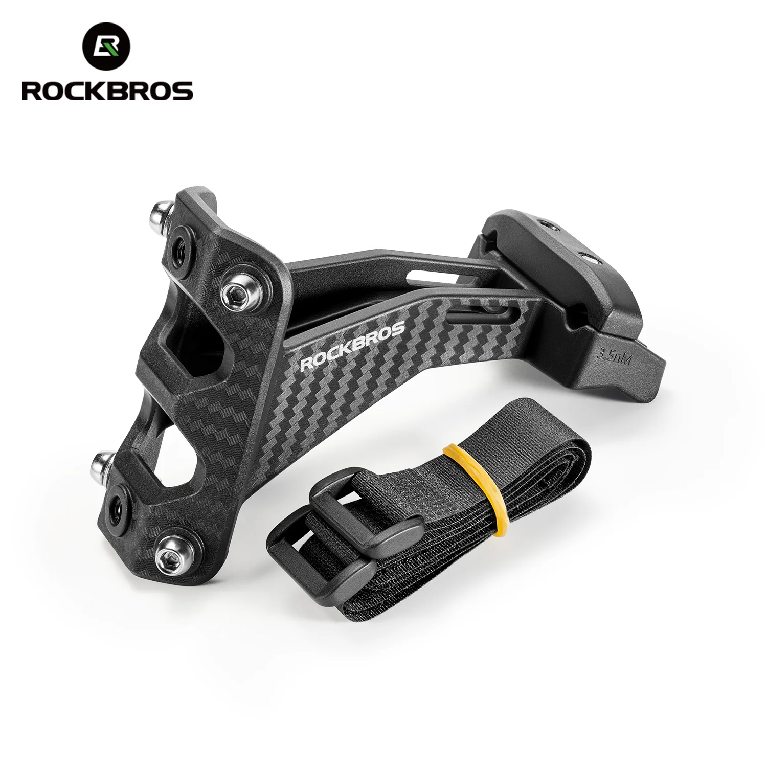ROCKBROS Imitation Carbon Fibe - Carbon Fiber Saddle reseña y precio
