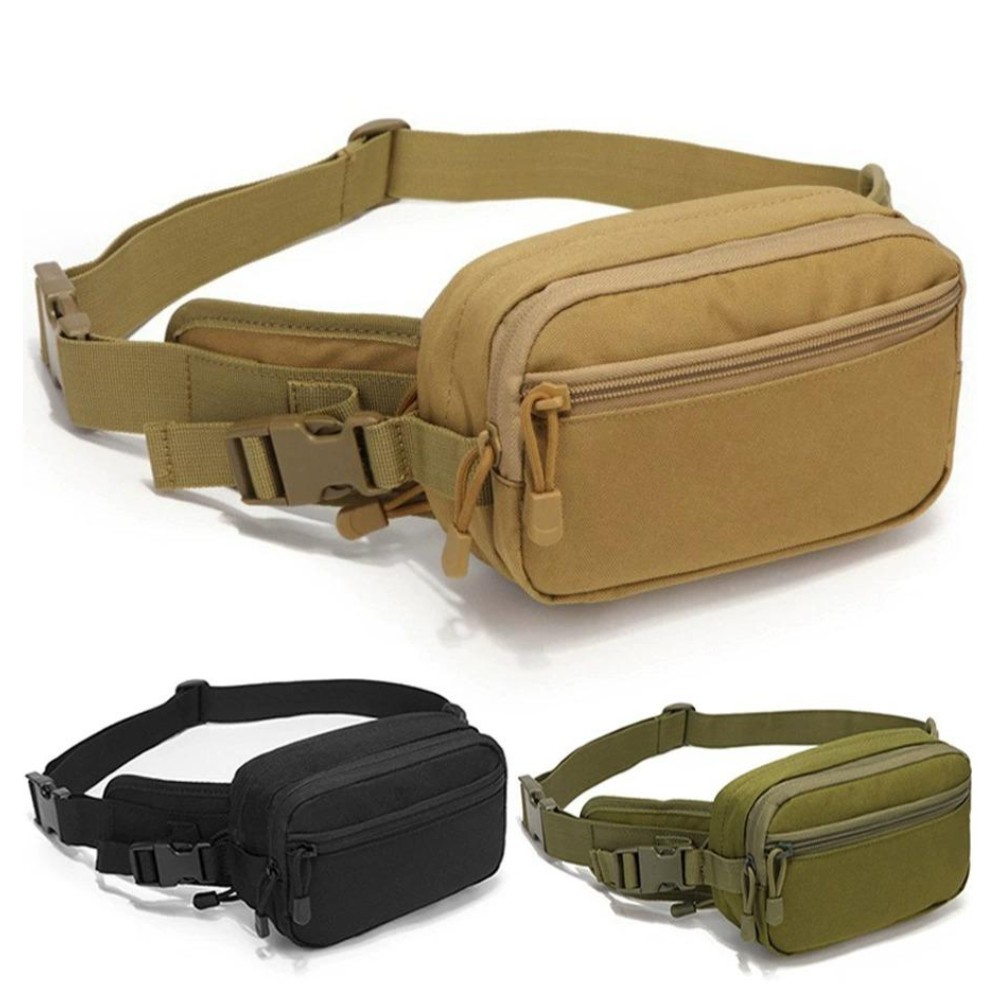 Tactical Waist Pack Waterproof - Cycling Gear Ladies reseña y precio