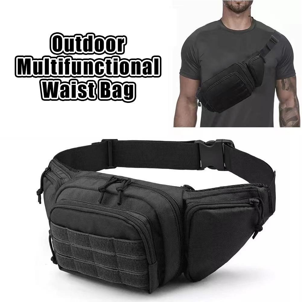 Tactical Waist Pack Waterproof - Cycling Gear Ladies reseña y precio