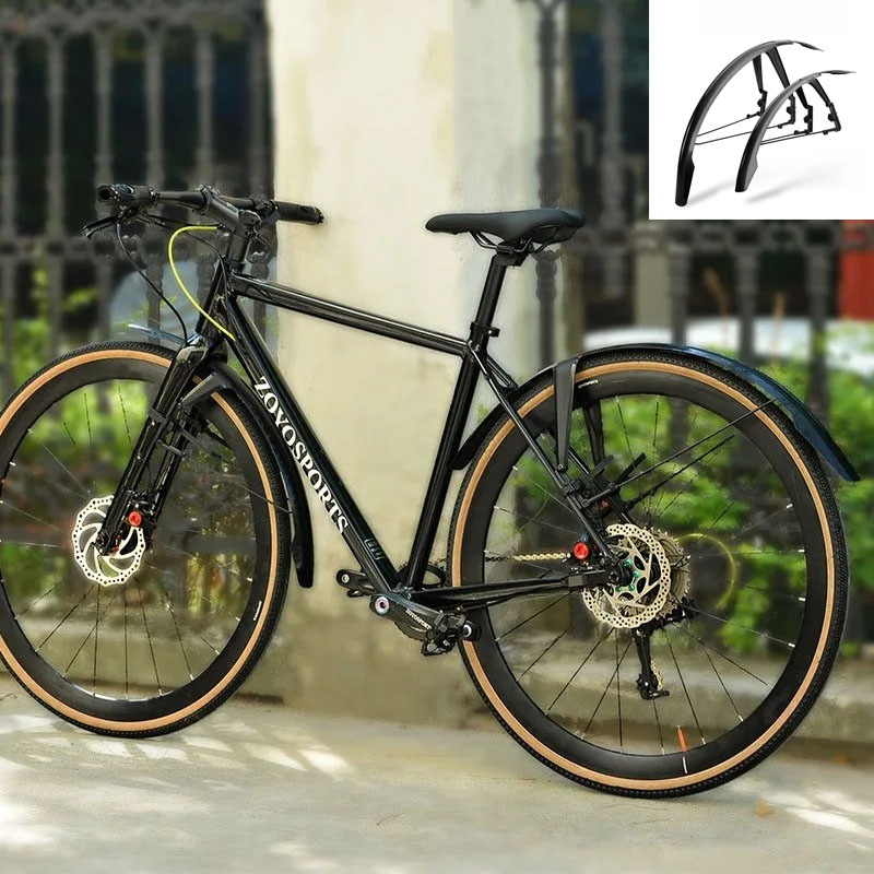 Road Bike Quick-release Fender - Bike Fender Set reseña y precio