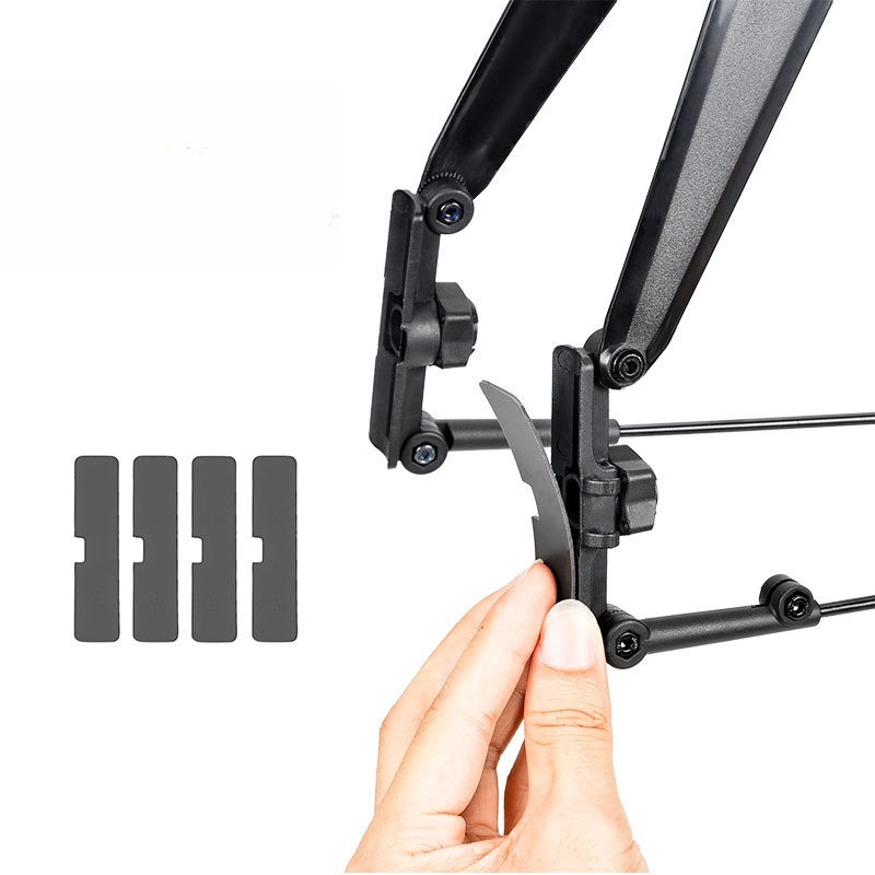 Road Bike Quick-release Fender - Bike Fender Set reseña y precio