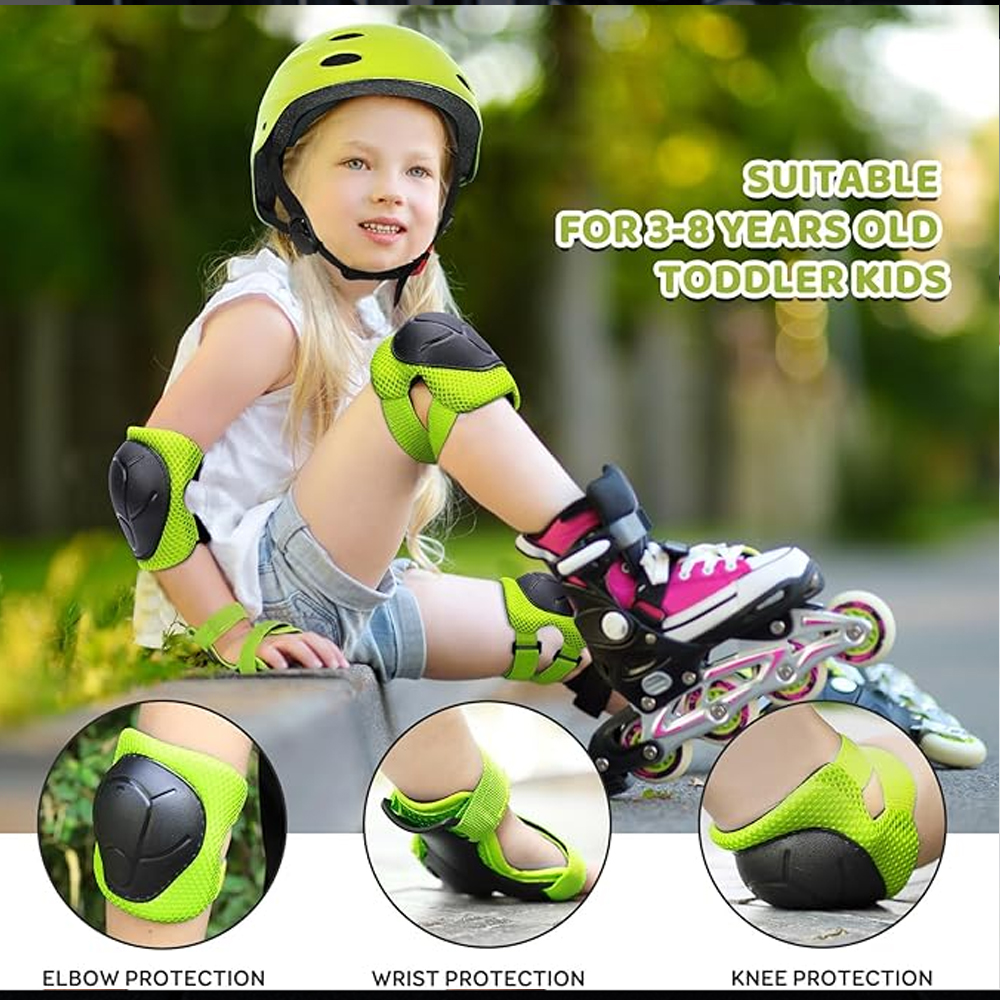 Kids Protective Gear: Kids Kne - Cycling Gear Of The Year reseña y precio