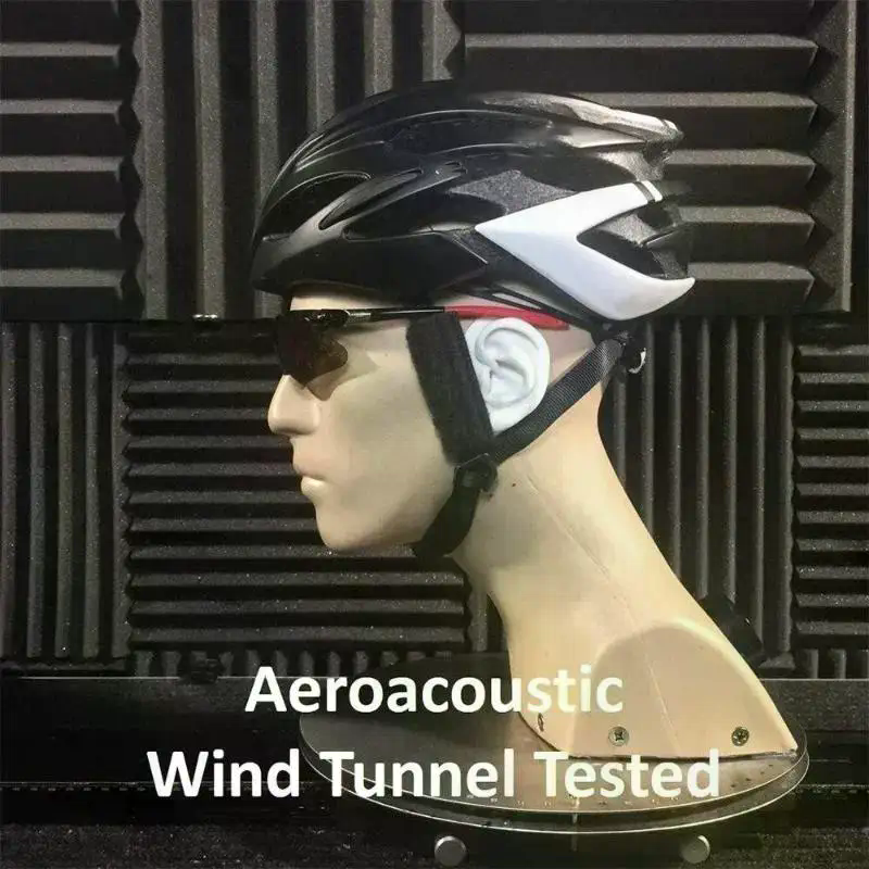 AirStreamz Cycling Wind Noise  - Cycling Gear Helmet reseña y precio