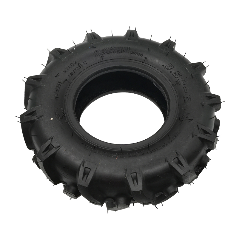 Off road tire 3.50-6 inner tub - Road Bike Tire reseña y precio