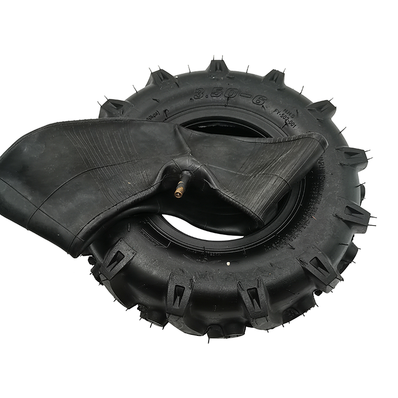 Off road tire 3.50-6 inner tub - Road Bike Tire reseña y precio