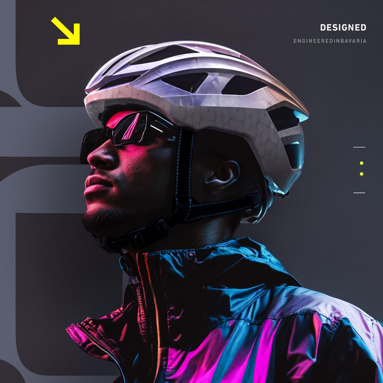 Bike Helmets For Adults Bicycl - Cycling Gear Helmet reseña y precio