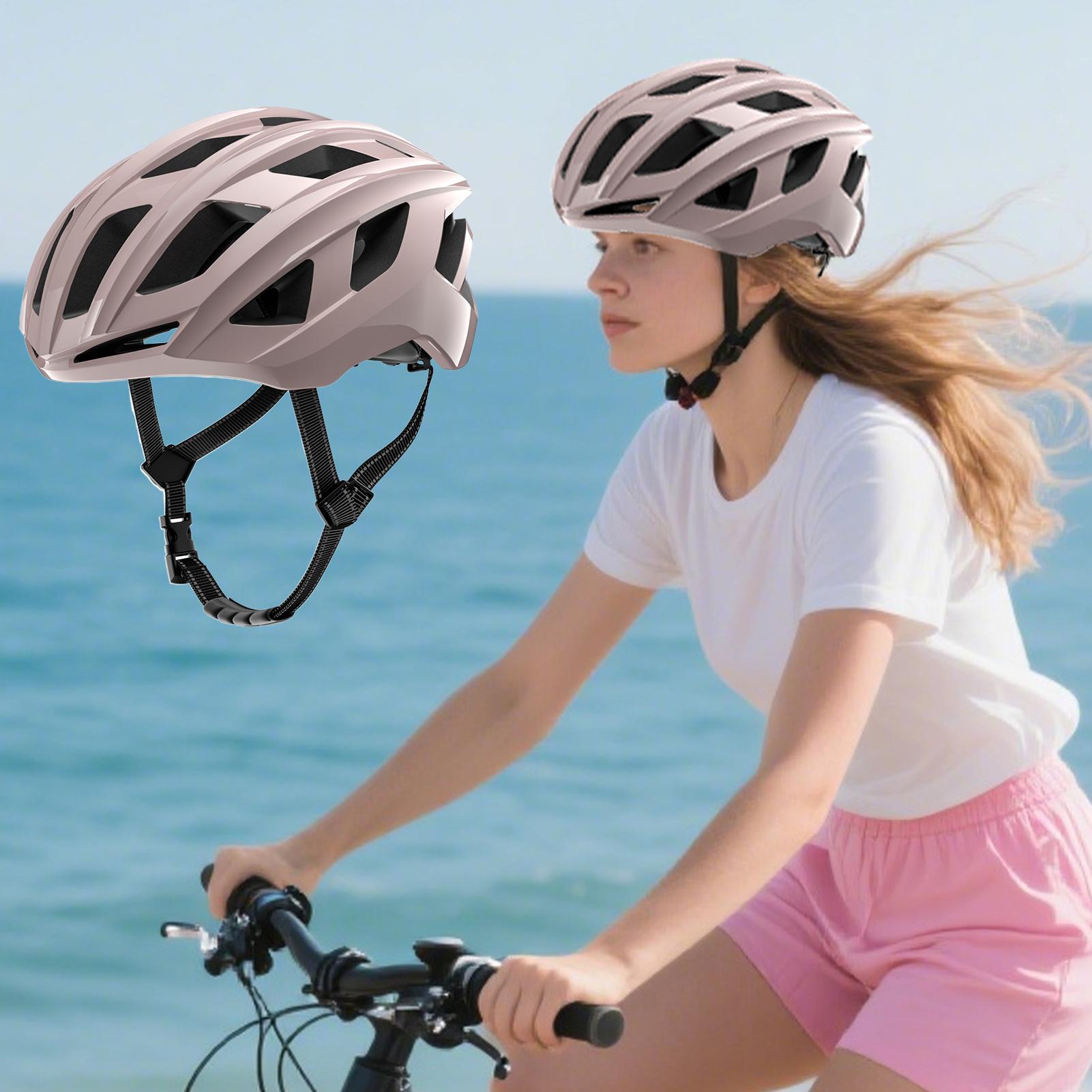 Bike Helmets For Adults Bicycl - Cycling Gear Helmet reseña y precio