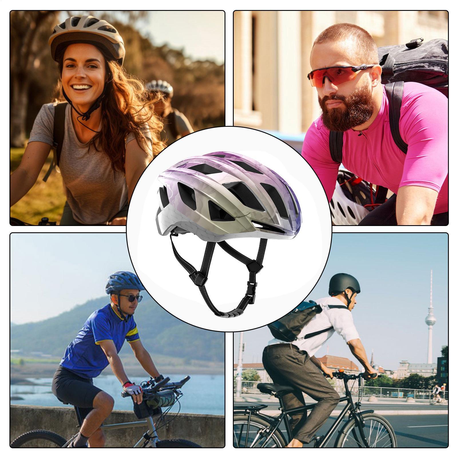 Bike Helmets For Adults Bicycl - Cycling Gear Helmet reseña y precio