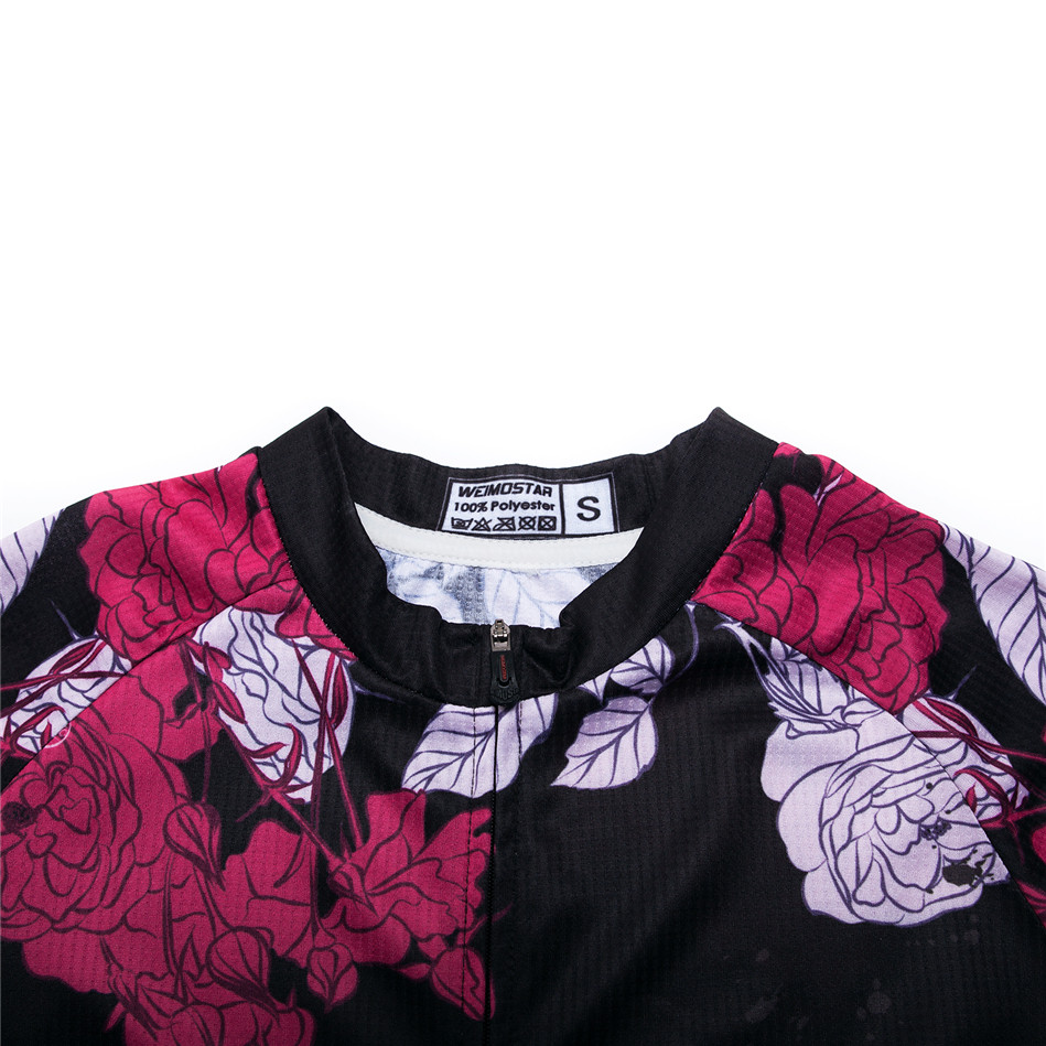 Weimostar Pro Team Cycling Clo - Cycling Gear Ladies reseña y precio