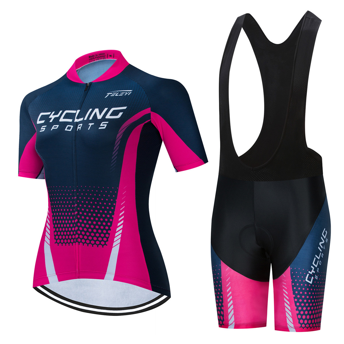 Cycling Jersey Sets Women MTB  - Cycling Gear Ladies reseña y precio