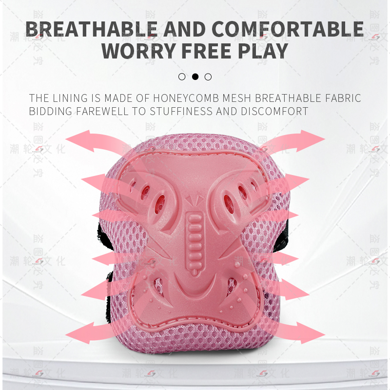 Kids Protective Gear Set Knee  - Cycling Gear Of The Year reseña y precio