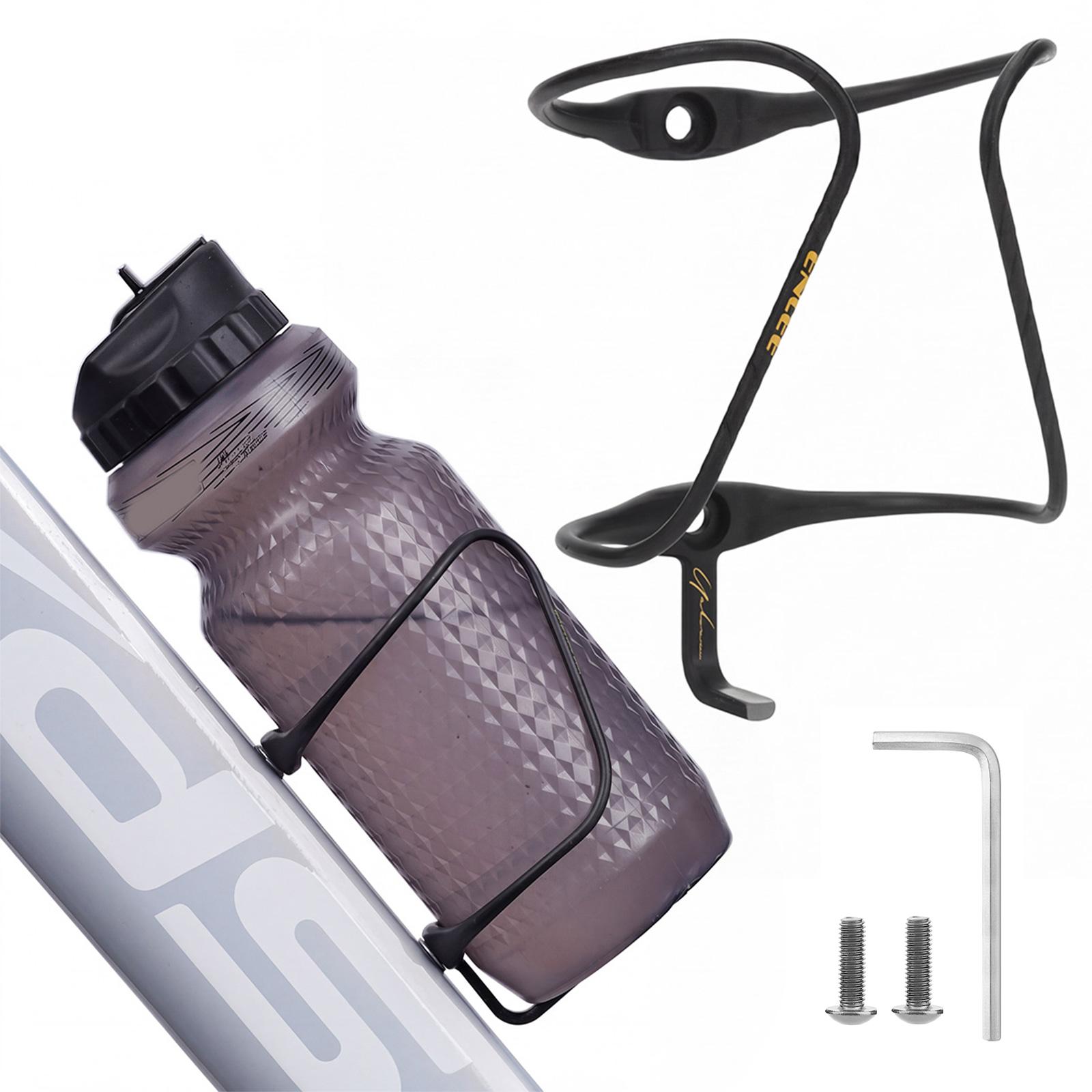 Ultra Light Bike Bottle Holder - Ultra Cycling Gear reseña y precio