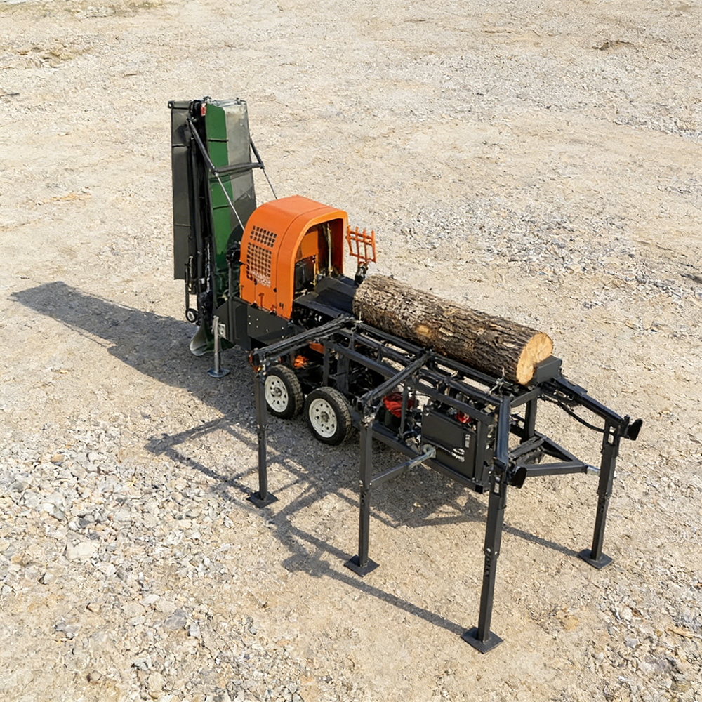 Commercial Grade Log Splitter  - Cycling Gear Of The Year reseña y precio