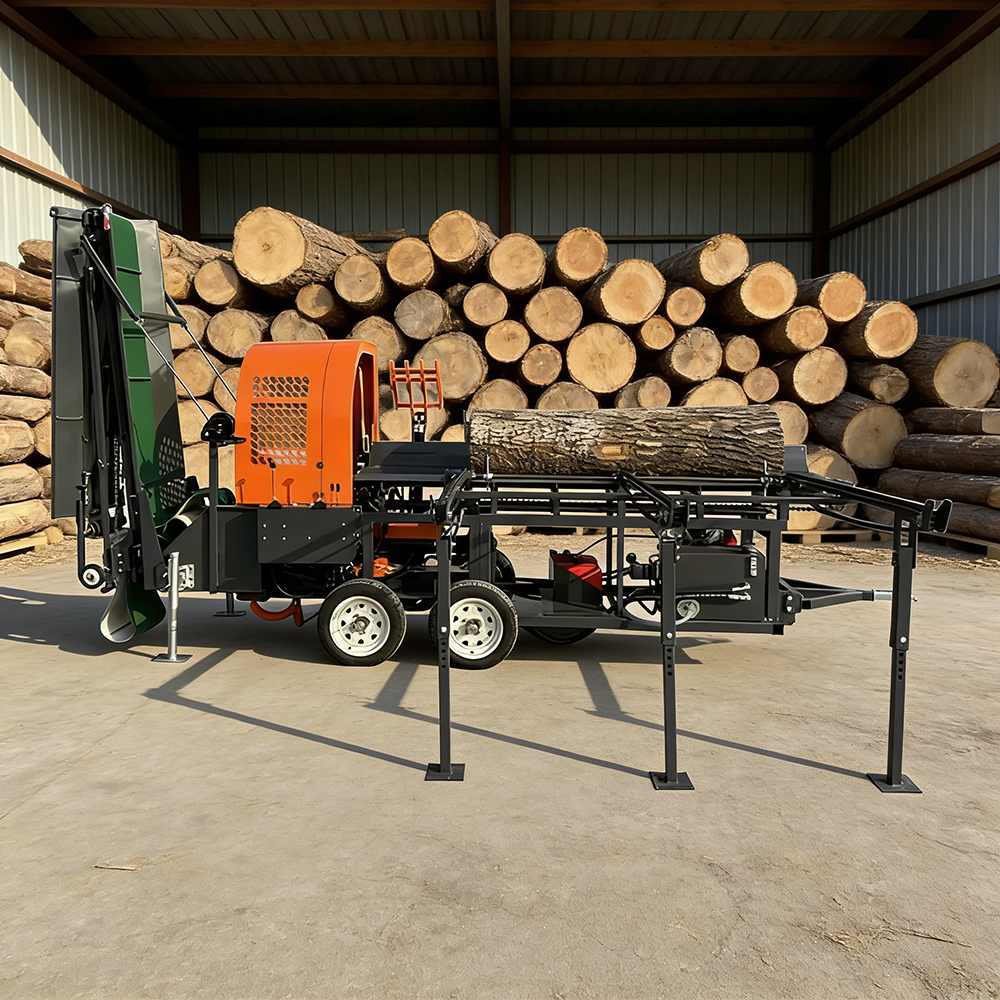 Commercial Grade Log Splitter  - Cycling Gear Of The Year reseña y precio